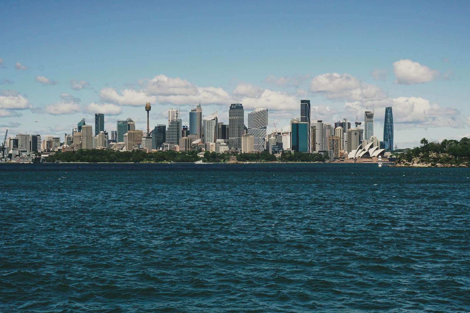 Sydney skyline
