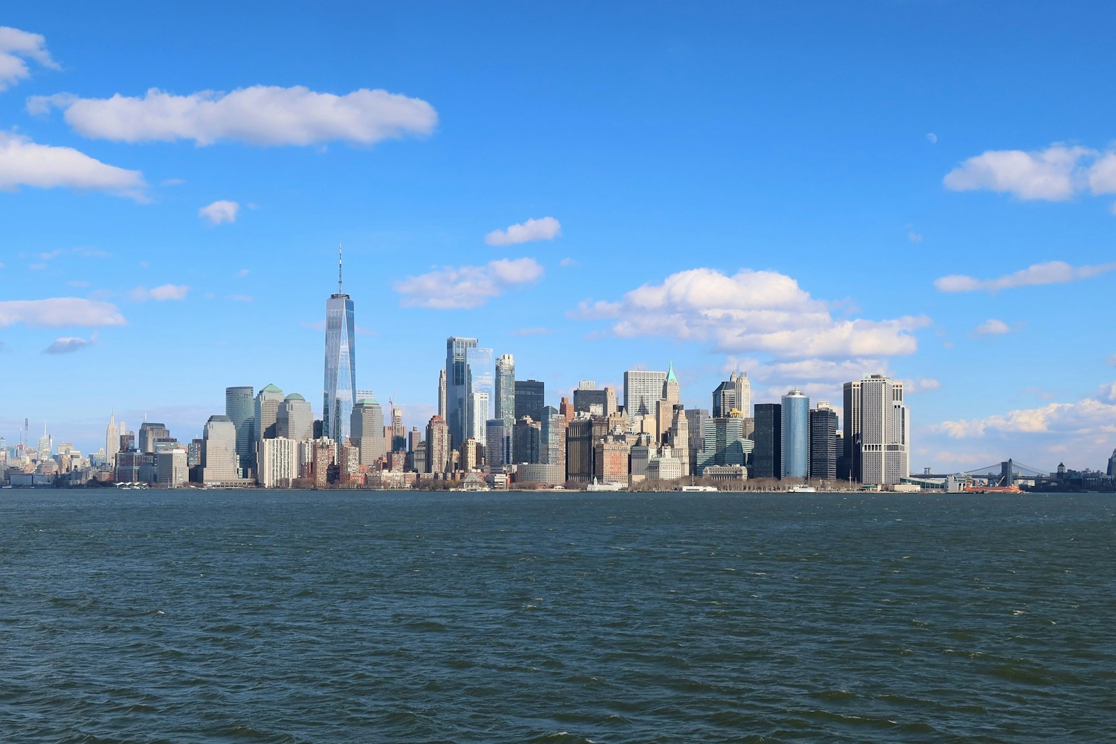 New York skyline